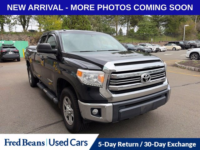 2017 Toyota Tundra SR5