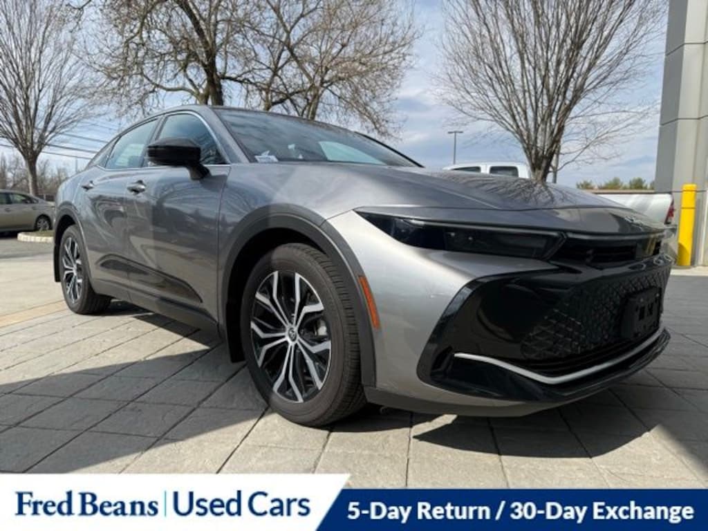 Used 2026 Toyota Crown XLE Sedan