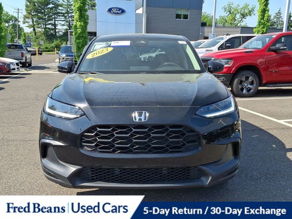 Used 2023 Honda HR-V LX 2WD SUV