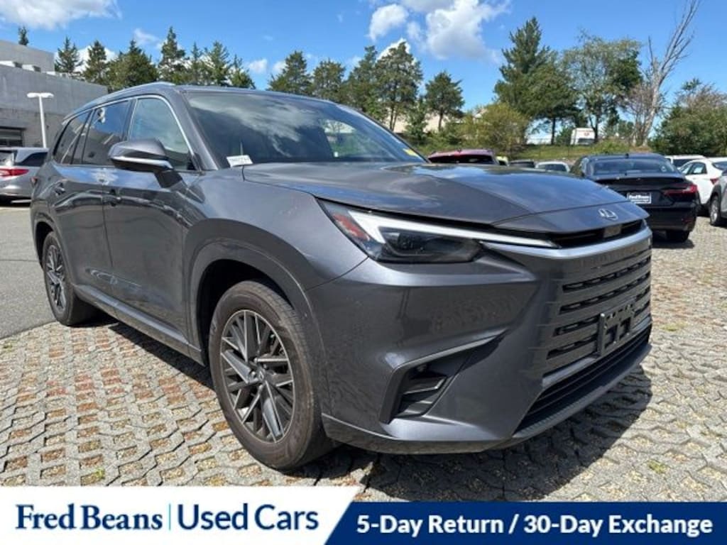 Used 2024 Lexus TX 350 Premium SUV