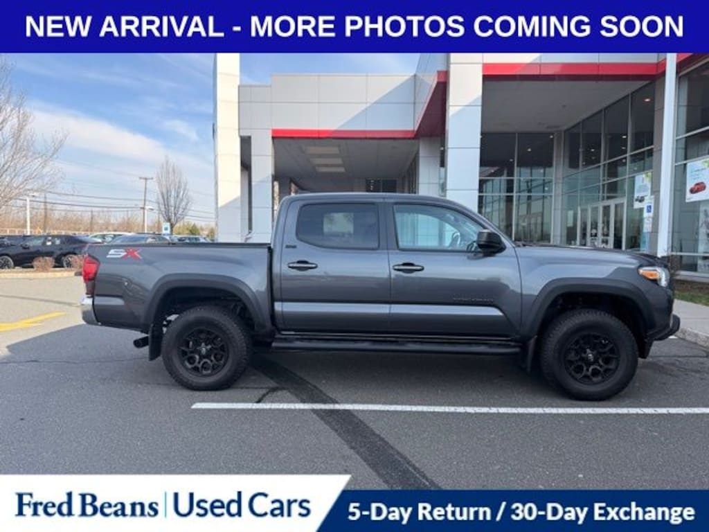 Used 2023 Toyota Tacoma Truck Double Cab