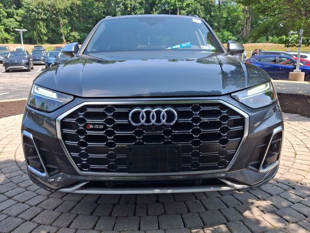 Used 2023 Audi SQ5 Premium Plus SUV