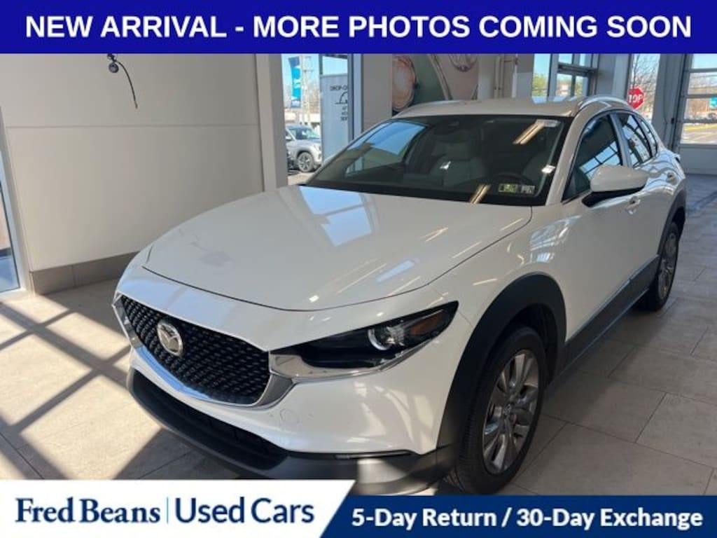 Used 2023 Mazda CX-30 2.5 S Preferred Package SUV
