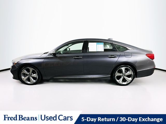 2018 Honda Accord Touring photo 4