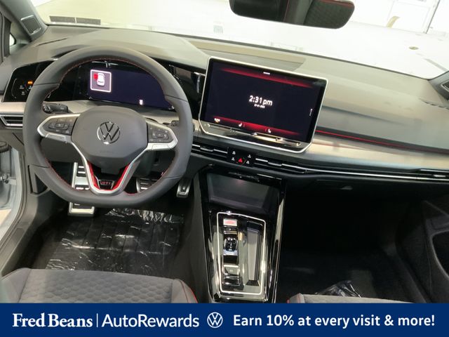 2025 Volkswagen Golf GTI SE - Photo 10