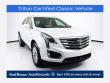 Used 2018 CADILLAC XT5 Base SUV