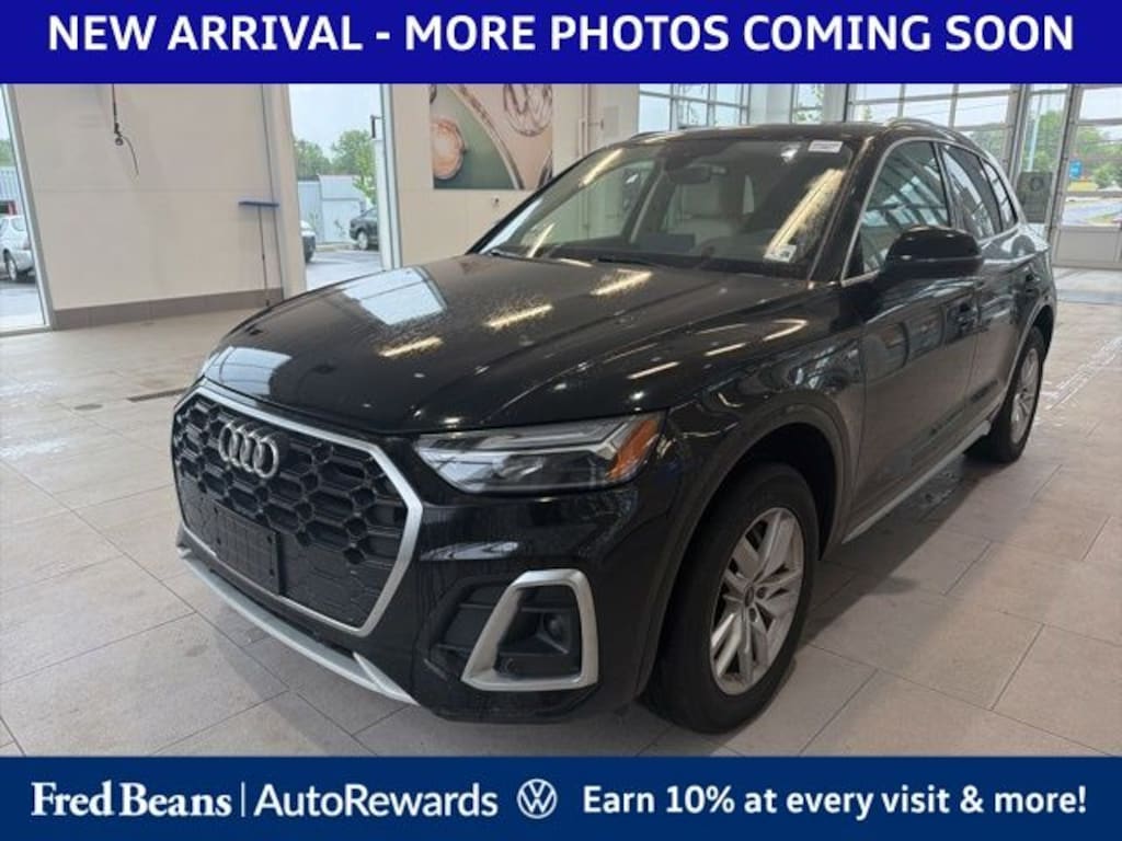 Used 2023 Audi Q5 45 S Line Premium SUV