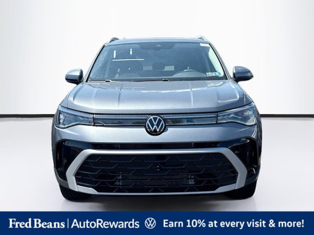 New 2026 Volkswagen Taos 1.5T SEL SUV