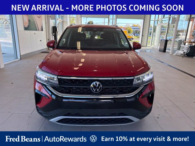 Used 2023 Volkswagen Taos 1.5T SE SUV