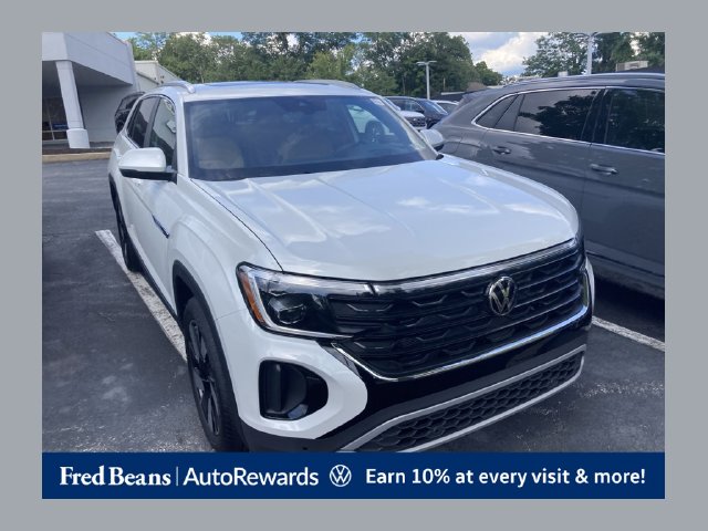 New 2026 Volkswagen Atlas Cross Sport SEL SUV