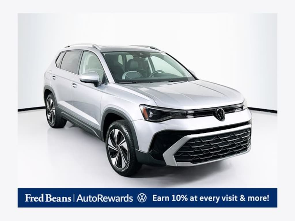 Used 2025 Volkswagen Taos 1.5T SE SUV