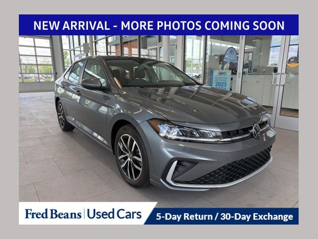 2025 Volkswagen Jetta 1.5T SE Auto SULEV's photo