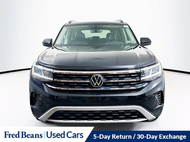2022 Volkswagen Atlas V6 SE Technology photo 2