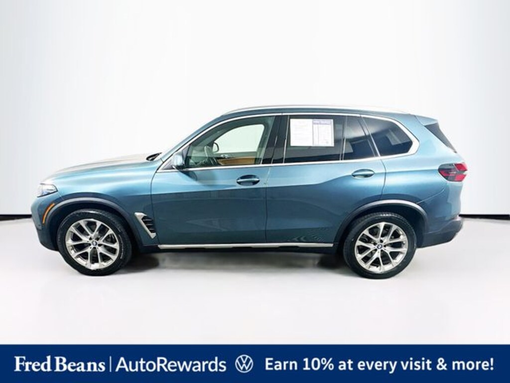 Used 2024 BMW X5 xDrive40i SUV