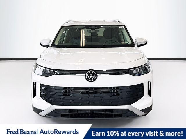 2026 Volkswagen Tiguan S photo 2