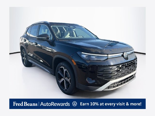 New 2026 Volkswagen Tiguan SE SUV