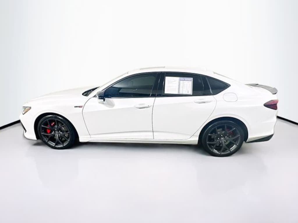 Used 2023 Acura TLX Type S Sedan