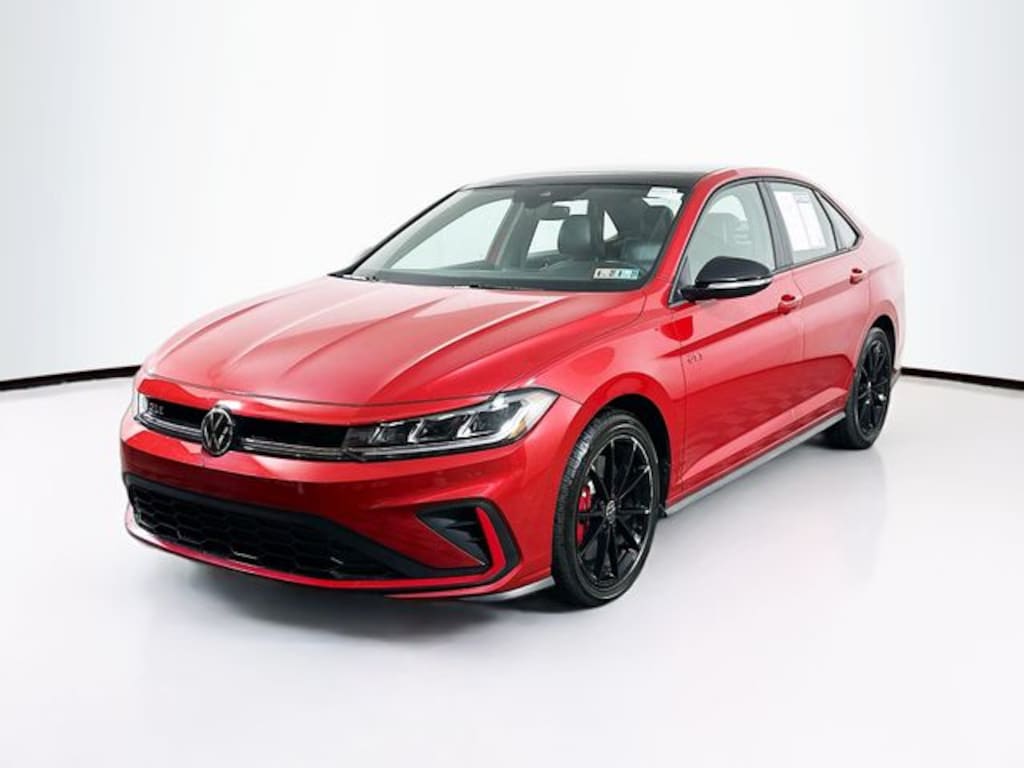 Used 2025 Volkswagen Jetta GLI 2.0T Autobahn Sedan