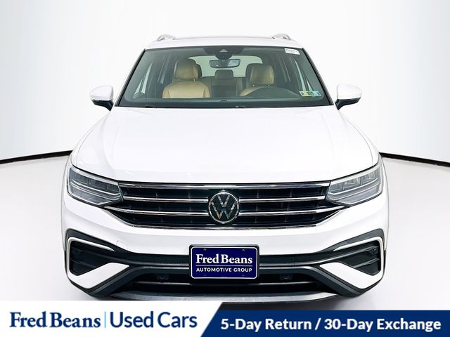 2022 Volkswagen Tiguan SE photo 2