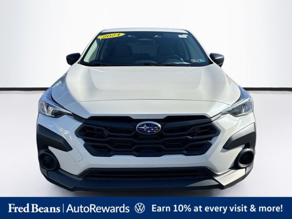 Used 2024 Subaru Crosstrek Base SUV