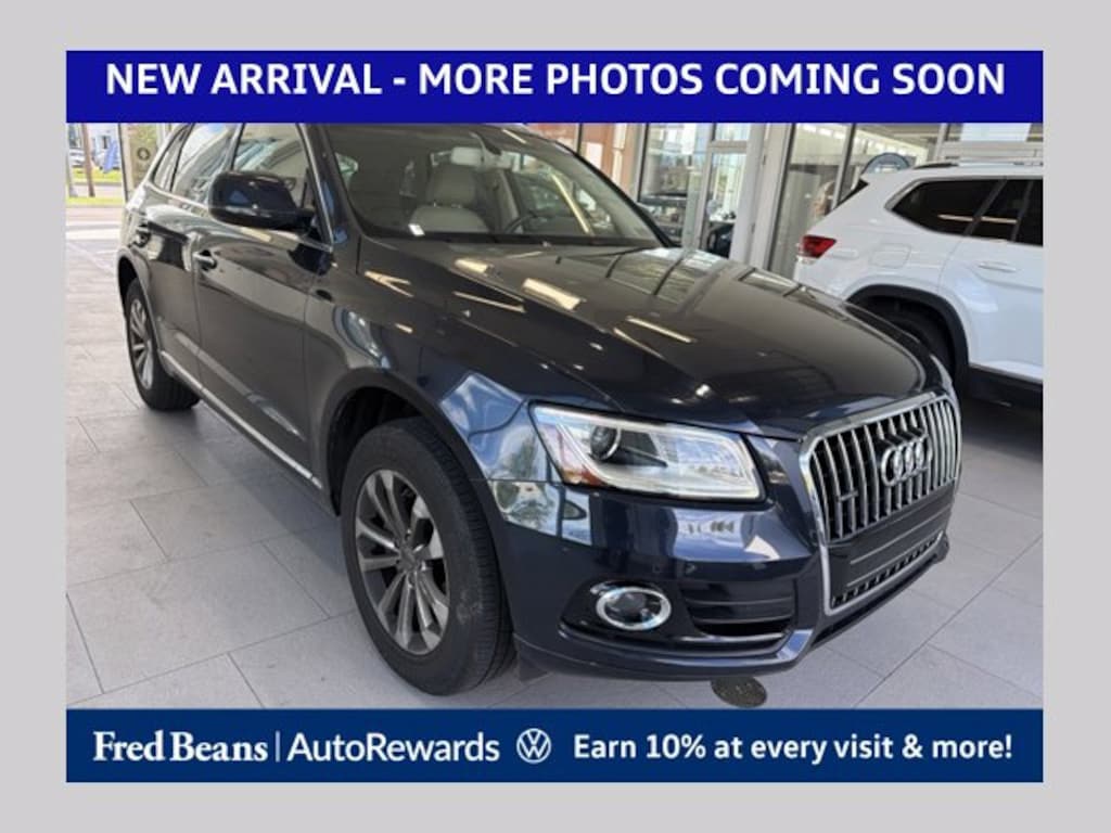 Used 2016 Audi Q5 2.0T Premium Plus SUV
