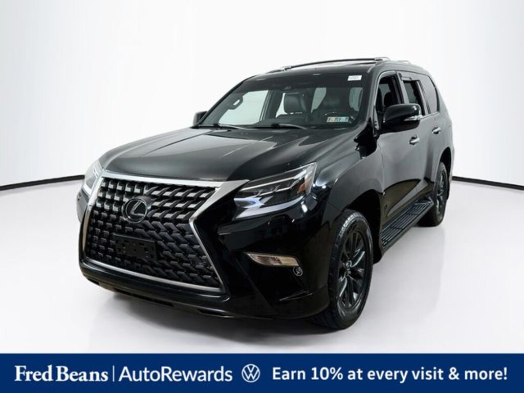 Used 2020 Lexus GX 460 SUV