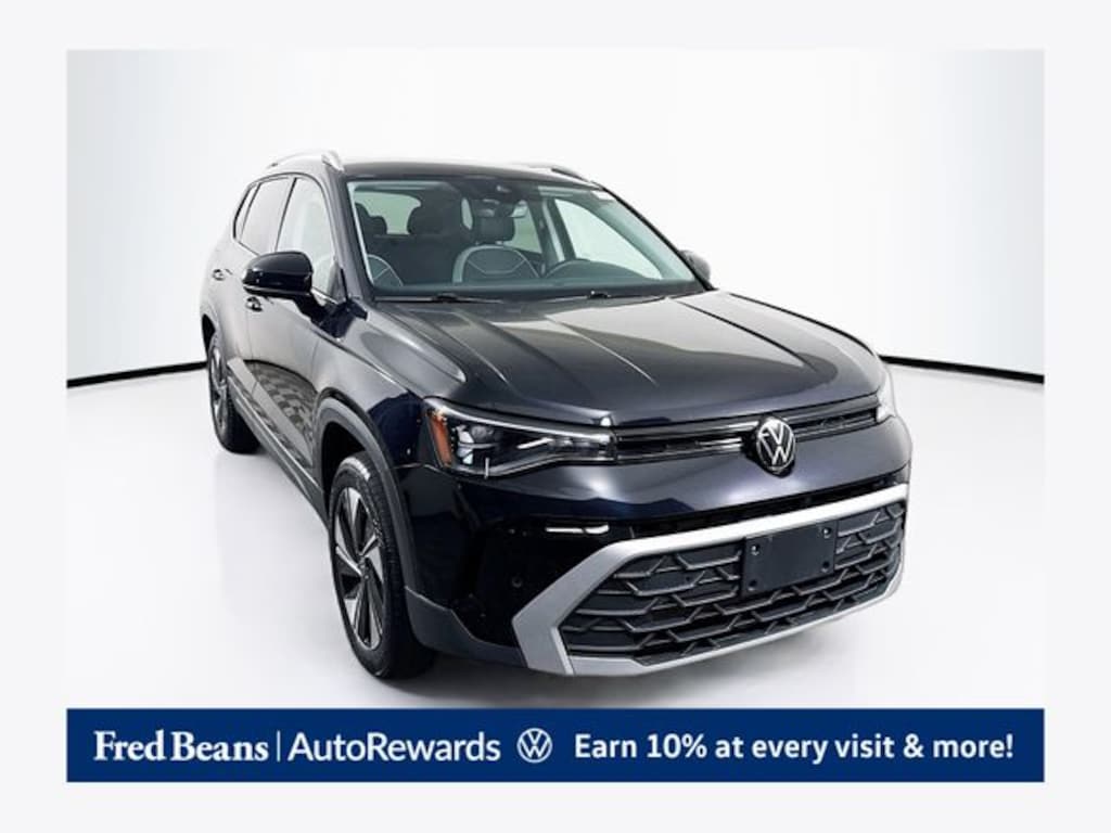 Used 2025 Volkswagen Taos 1.5T SE SUV