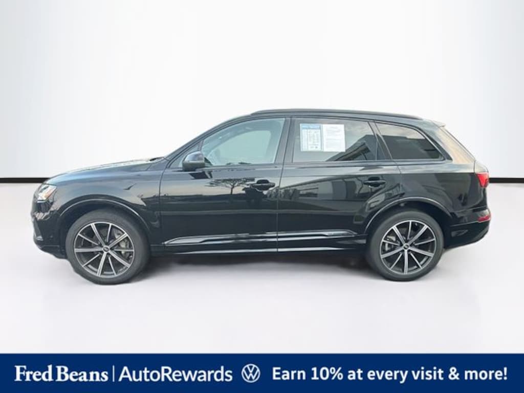 Used 2023 Audi Q7 55 Premium Plus SUV