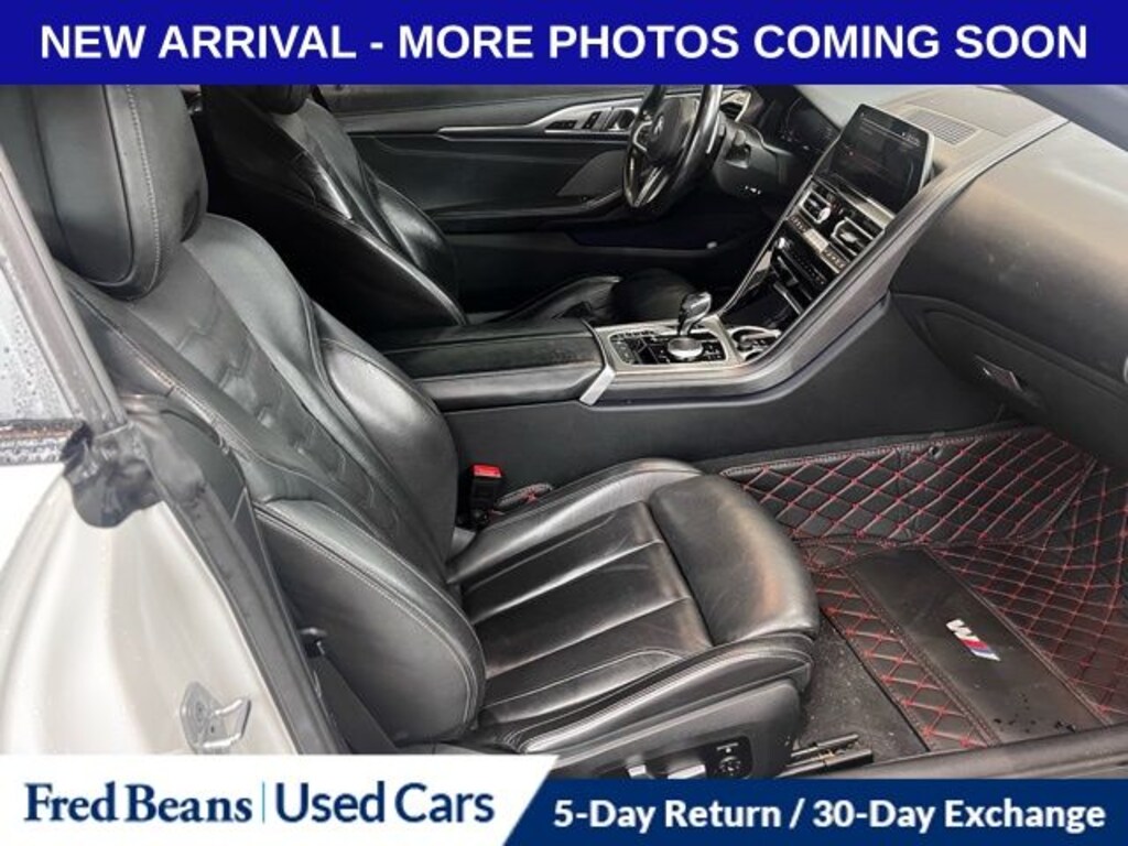 Used 2022 BMW 8 Series 840i Convertible