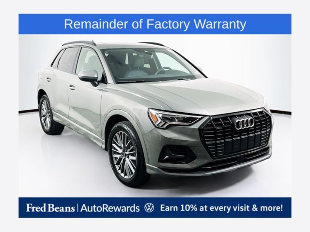 Used 2023 Audi Q3 Premium SUV
