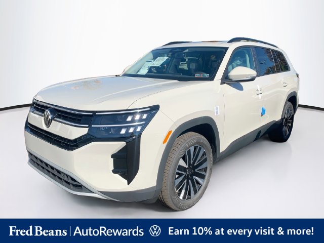 New 2027 Volkswagen Atlas SE w/Technology SUV