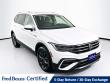 Used 2022 Volkswagen Tiguan SE SUV