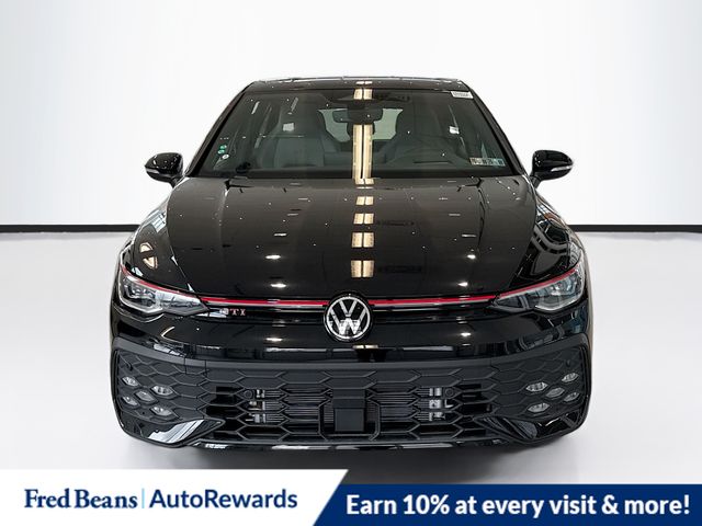 2026 Volkswagen Golf GTI Autobahn photo 2