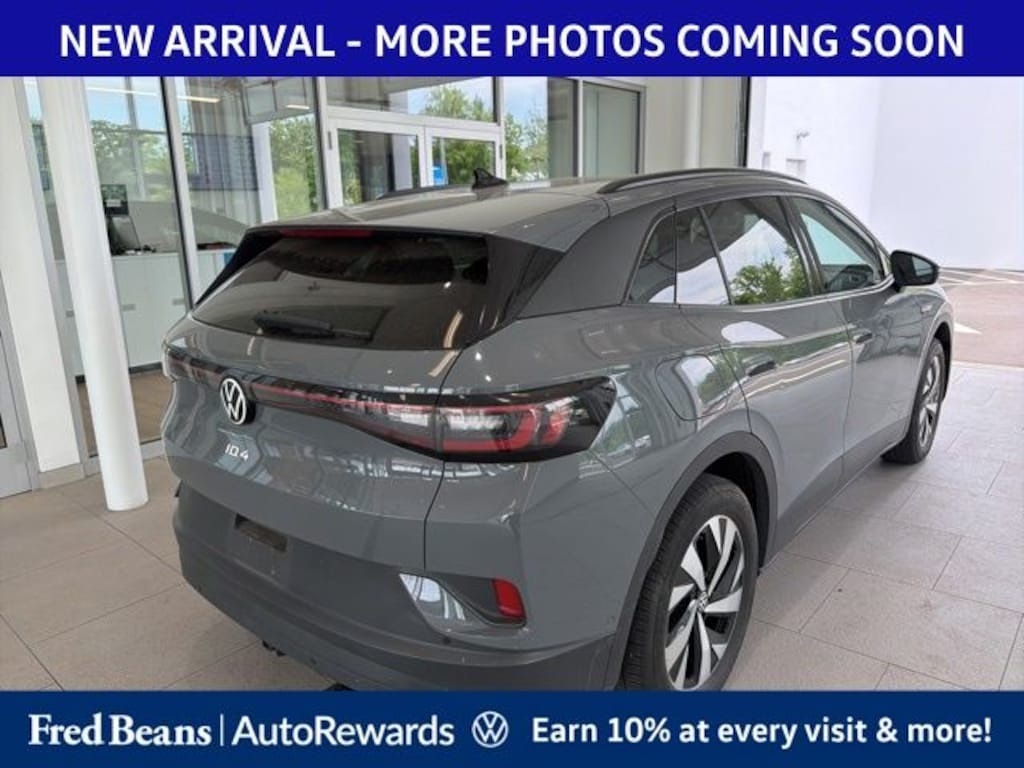 Used 2023 Volkswagen ID.4 Pro SUV