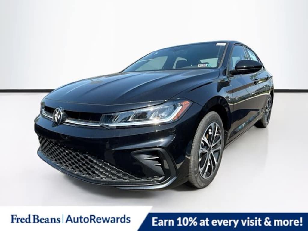 New 2026 Volkswagen Jetta 1.5T Sport Sedan
