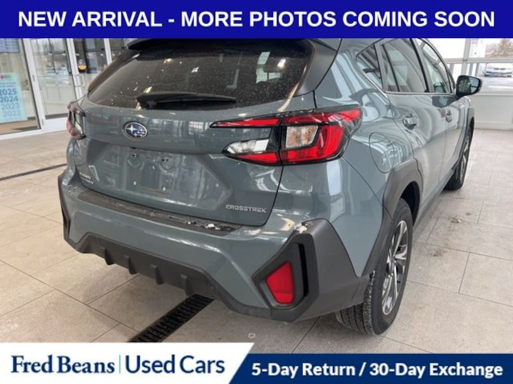 Used 2024 Subaru Crosstrek Premium SUV