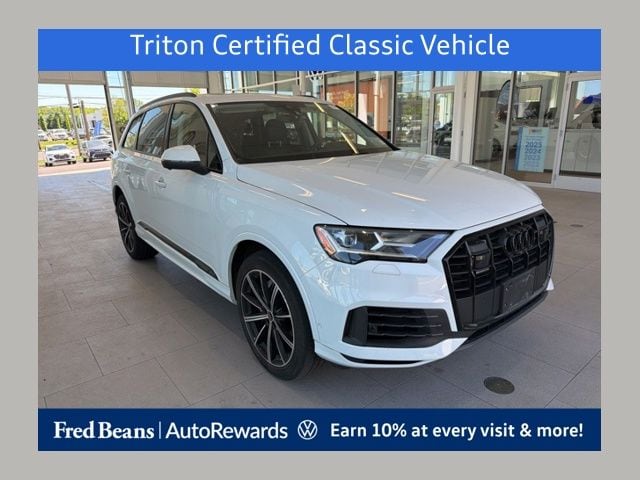 2023 Audi Q7 55 Premium Plus quattro Tiptronic's photo