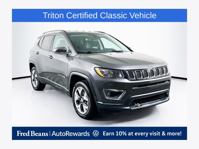 2021 Jeep Compass Limited 4X4's photo
