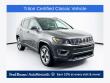 Used 2021 Jeep Compass Limited SUV
