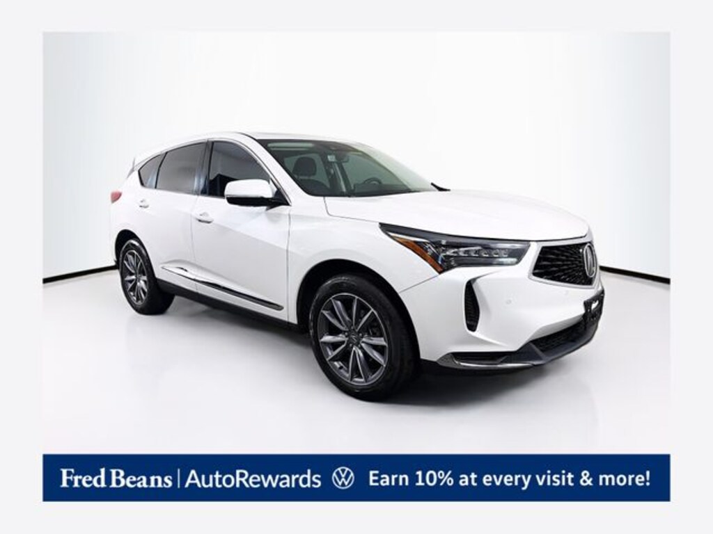 Used 2024 Acura RDX Technology Package SUV