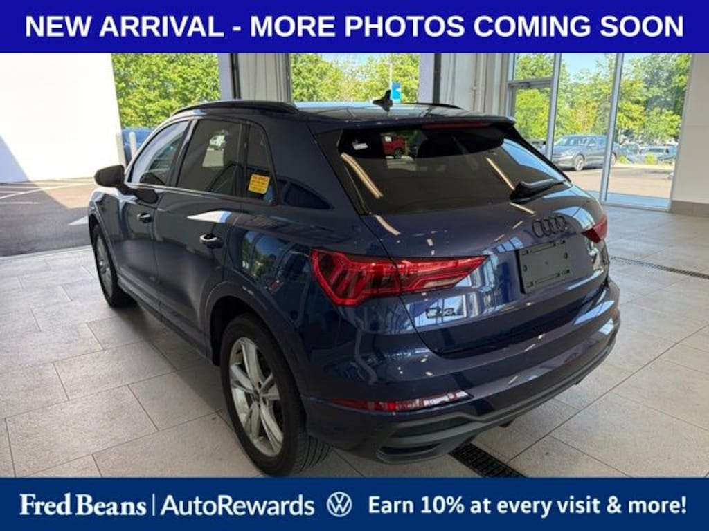 Used 2023 Audi Q3 Premium Plus SUV