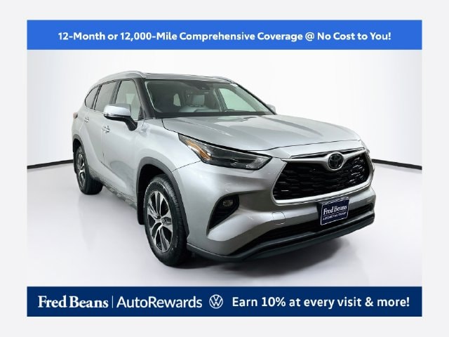 2023 Toyota Highlander