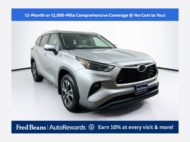  Toyota Highlander