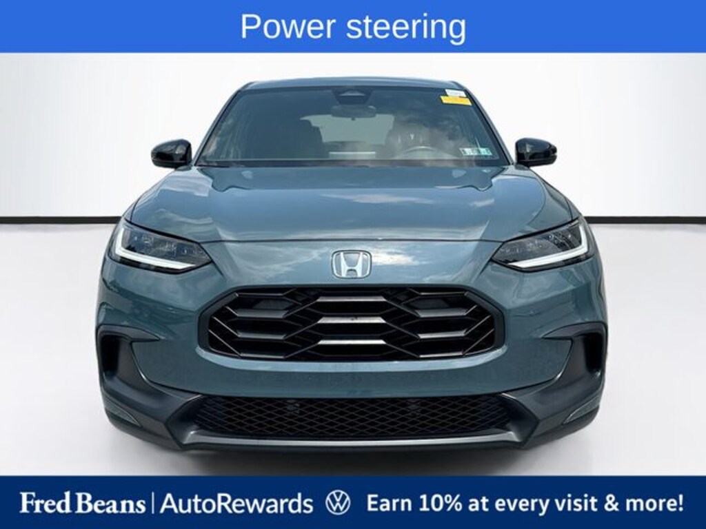 Used 2024 Honda HR-V Sport SUV