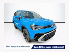 2025 Volkswagen Taos 1.5T SE SUV