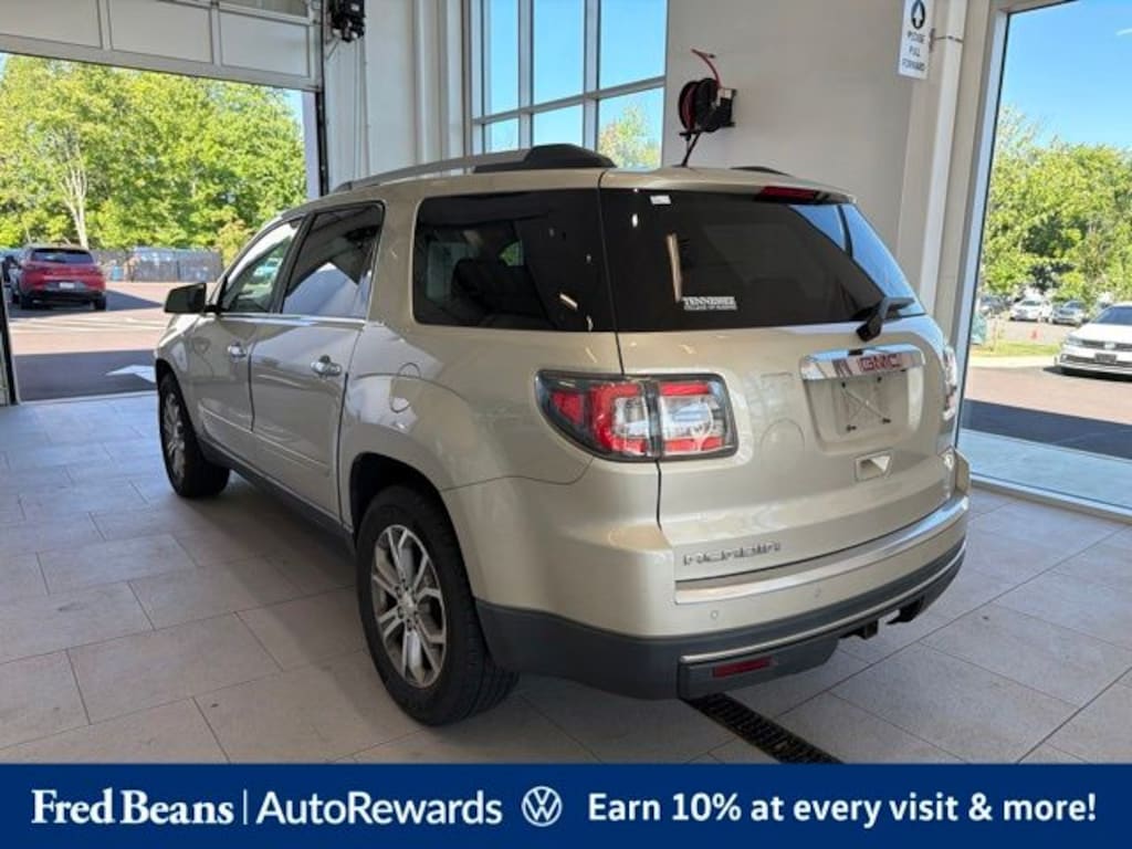 Used 2015 GMC Acadia SLT-1 SUV