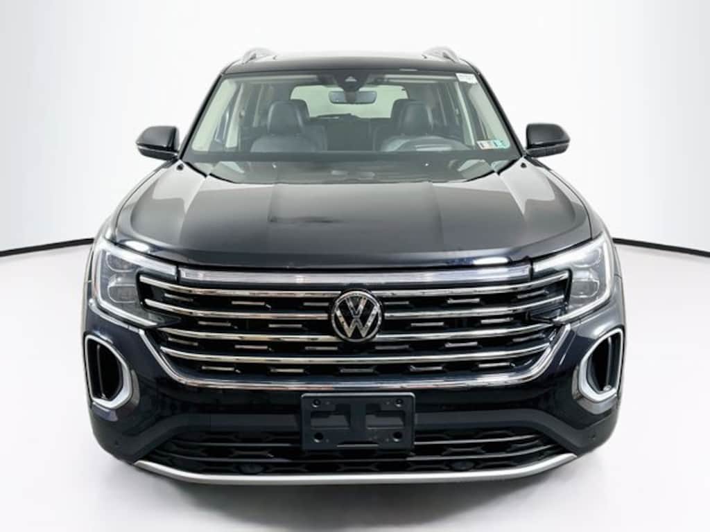 Certified 2024 Volkswagen Atlas 2.0T SEL SUV