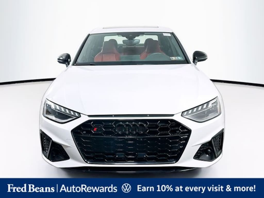 Used 2024 Audi S4 3.0T Premium Plus Sedan