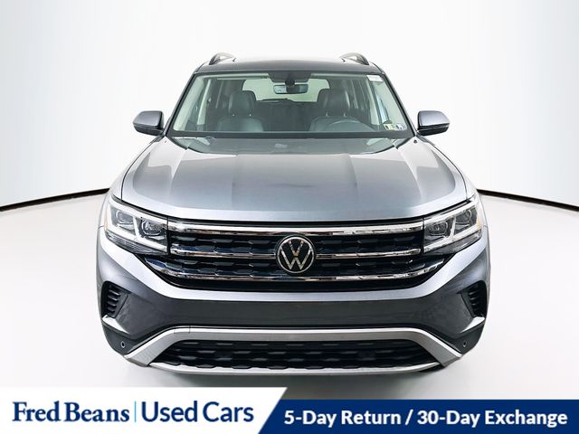 2022 Volkswagen Atlas V6 SE Technology photo 2