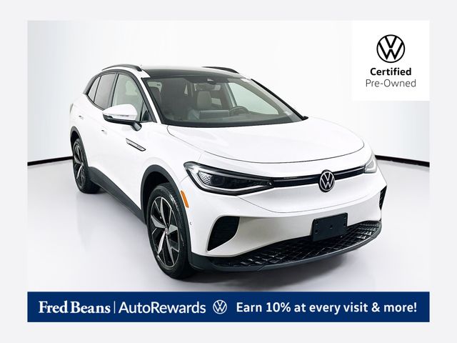 2023 Volkswagen ID.4 SUV 